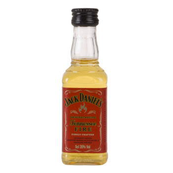 Jack Daniel's Fire MINI 0,05L 35% - 1