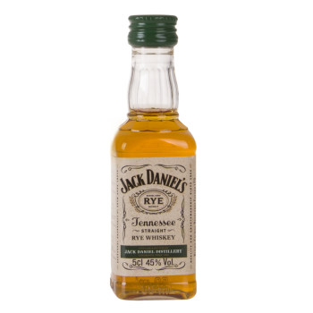 Jack Daniel's Rye 0,05l 45% - 1