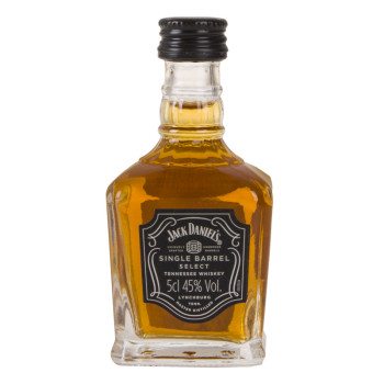 Jack Daniel's Single Bar 0,05l 45% - 1