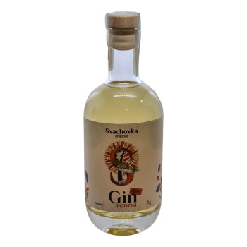 Svachovka Gin Podzim 0,5l 46% - 1