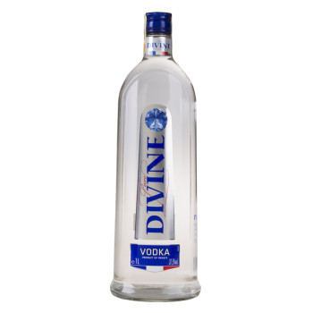 Divine Wodka 1l 37.5% - 1