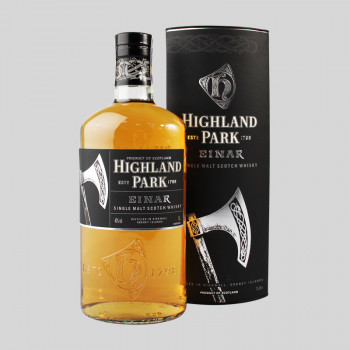 Highland Park Einar 1l 40% - 1