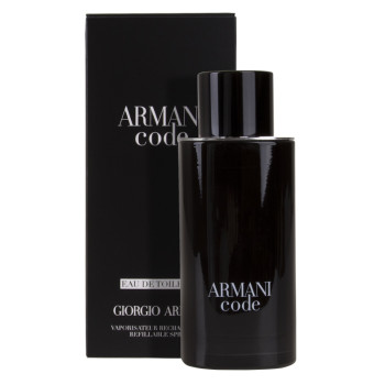 Giorgio Armani Code Men EdT 125 ml - 1
