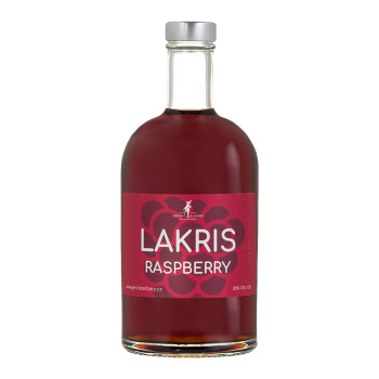 Jenčík a dcery Lakris Raspberry 0,5l 30% - 1