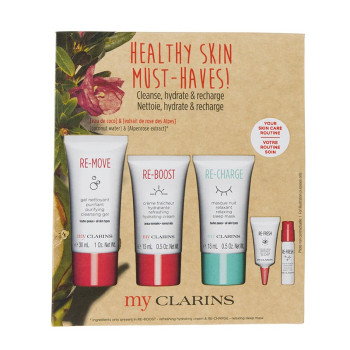 Clarins Travel Sets My Clarins Grab and Go 2023 Set - 1