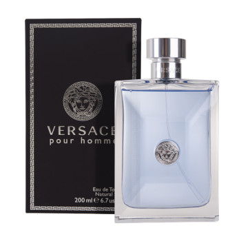 Versace pour Homme EdT 200ml Natural Spray - 1