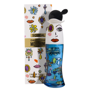 Moschino Cheap & Chic So Real EdT 50ml - 1