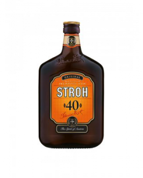 Stroh Inländer Rum 0,5l 40% - 1