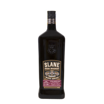 Slane Triple Casked Extra Sherry Wood Irish Whisky 1l 45% - 1