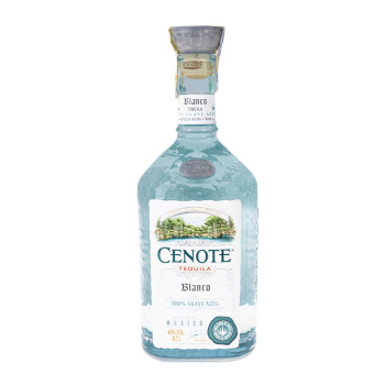 Cenote Tequila Blanco 0,7l 40% - 1