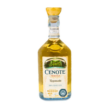 Cenote Tequila Reposado 0,7l 40% - 1