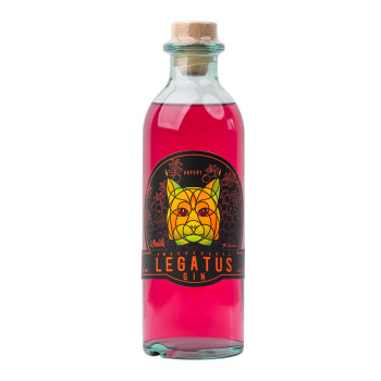 Legatus Gin Hafery 0,5l 38% - 1