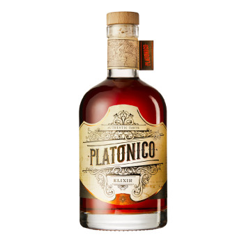 Platonico Elixir 0,7l 34% - 1