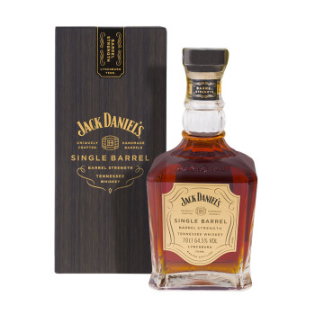 Jack Daniel´s Single Barrel Strength  0,7l 64,5% - 1