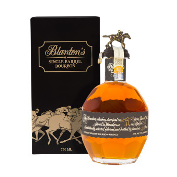 Blanton's Bourbon Black Label 0,75l 40% GB - 1