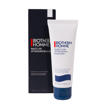 Biotherm Homme Basics After Shave Emulsion 75 ml - 1