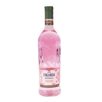 Finlandia Vodka Botanical Wildberry & Rose 1l 30% - 1