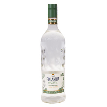 Finlandia Vodka Botanical Cucumber & Mint 1l 30% - 1