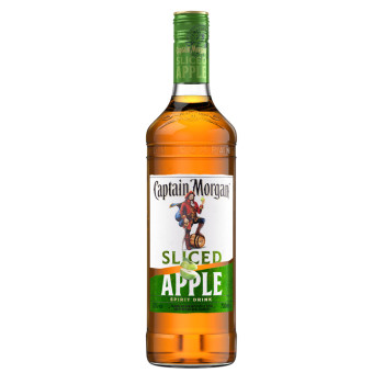 Captain Morgan Sliced Apple 0,7l 25% - 1