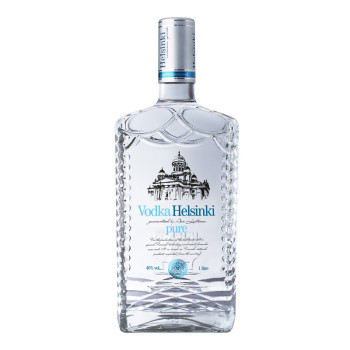 Helsinki pure vodka 1l 40% - 1