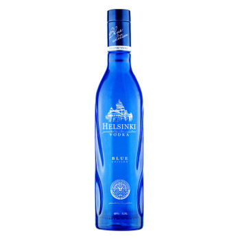 Helsinki vodka blue edition 0,5l 40% - 1