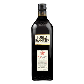 Hankey Bannister Heritage Blend Scotch whisky 46% 0,7l - 1