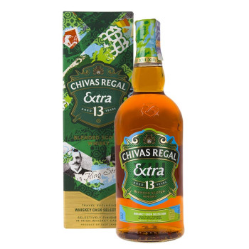 Chivas Regal 13Y Irish Cask Blended Scotch Whisky 1l 40% - 1