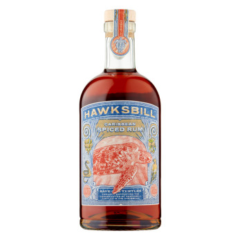 Hawksbill Spiced Rum 0,7l 38,8% - 1
