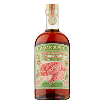 Hawksbill Mango Rum 0,7l 38,8% - 1