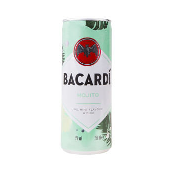 Bacardi Mojito 0,25l 5% - 1