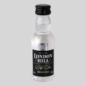 London Hill Gin MINI 0,05l 40%
