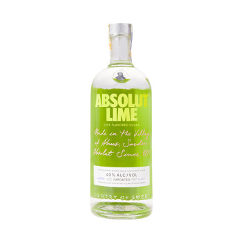 Absolut Lime 1l 40% - 1