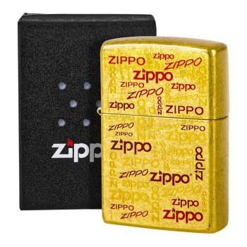 Zippo 48267 Logos Design - 1