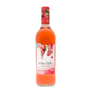 Echo Falls Fruit Fusion rosé 0,75l 8,5% - 1