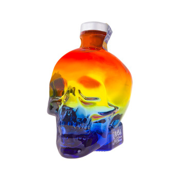 Crystal Head Vodka Rainbow L.E. 0,7l 40% - 1