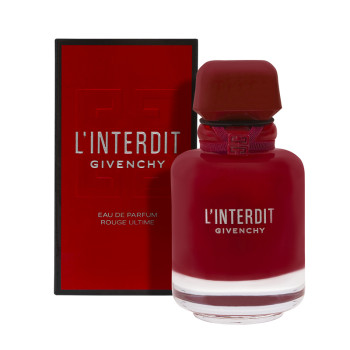 Givenchy L'Interdit Rouge Ultime EdP 50ml - 1