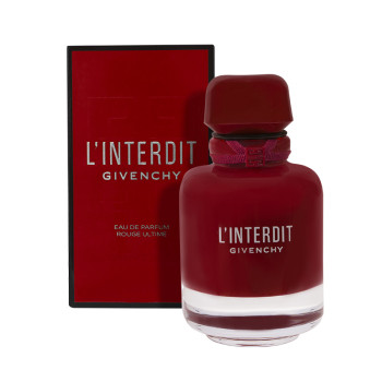 Givenchy L'Interdit Rouge Ultime EdP 80ml - 1