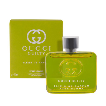 Gucci Guilty Elixir de Parfum Pour Homme 60 ml - 1