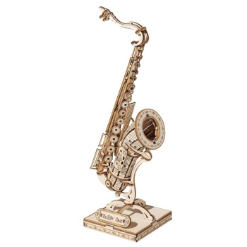 3D puzzle "Saxophone" Rolife