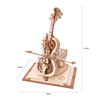 Rokr Kouzelné violoncello - 1
