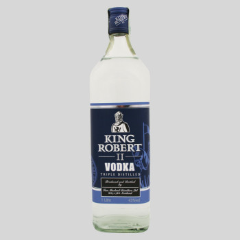 King Robert II Vodka 1l 43% - 1