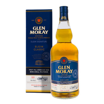 Glen Moray Classic 1 l 48% GB - 1