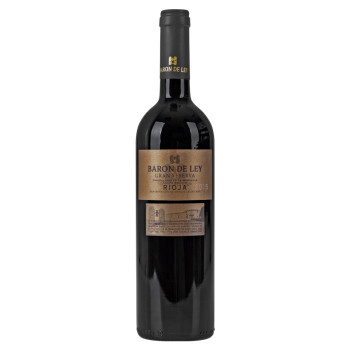 Baron de Ley Gran Reserva Rioja 0,75l 14% - 1