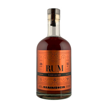 Rammstein rum Limited Edition PX Sherry Cask 0,7 l 46% - 3