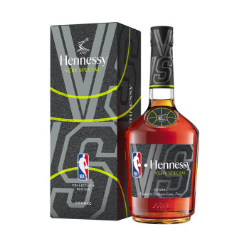 Hennessy VS NBA Limited edition 2023 0,7 l 40% - 1