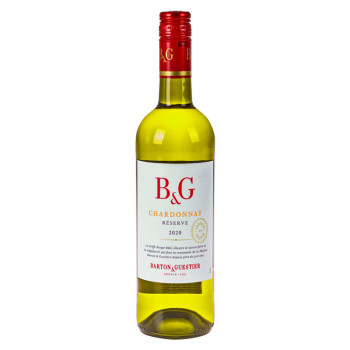 B&G Chardonnay 0,75l 13,5% - 1