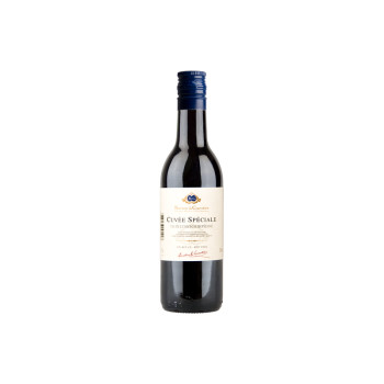 B&G Cuvee Speciale Red 0,187l 12% - 1