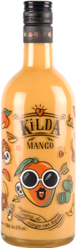 Teichenné Kilda Mango krém s tequilou 0,7 l 17% - 1