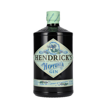 Hendrick's NEPTUNIA Gin Limited Release  0,7 l 43,4% - 1