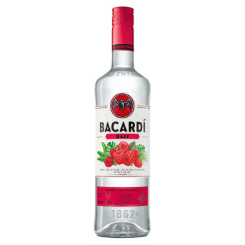 Bacardi Razz Raspberry 0,7 l 32% - 1
